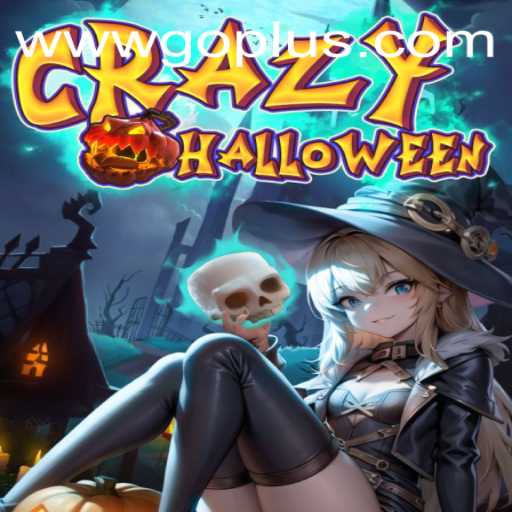 CrazyHalloween: Dive into the Spooky World of GoPlus Casino